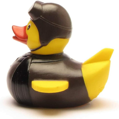 Old Fashioned Pilot Rubber Duck