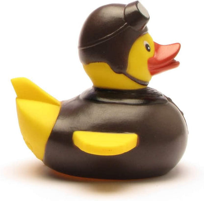Old Fashioned Pilot Rubber Duck