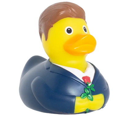 The Bachelor Rubber Duck