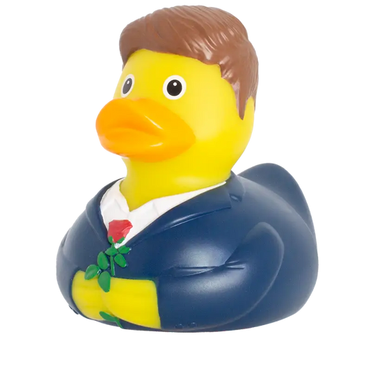 The Bachelor Rubber Duck