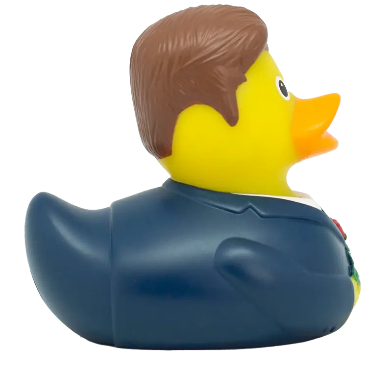 The Bachelor Rubber Duck