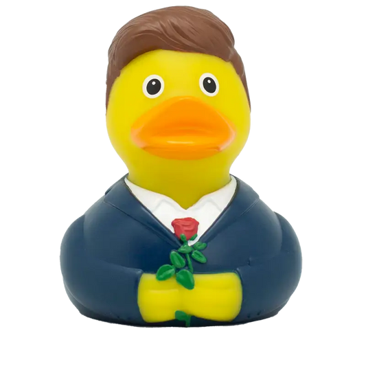 The Bachelor Rubber Duck