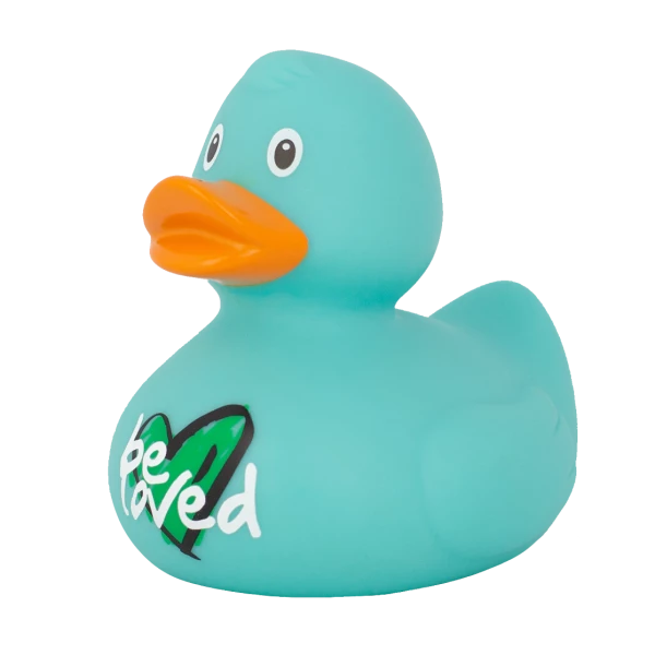 Be Loved Rubber Duck