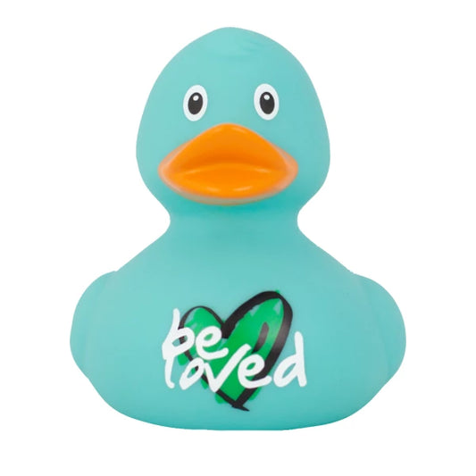 Be Loved Rubber Duck
