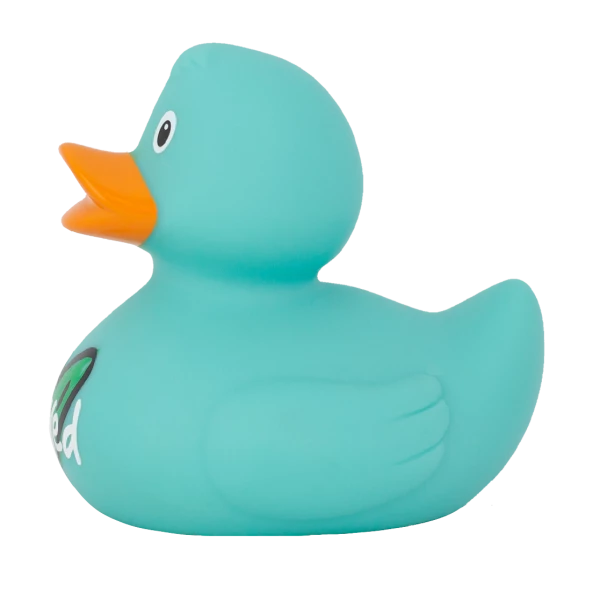 Be Loved Rubber Duck