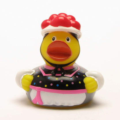 German Black Forest Mountain Duck