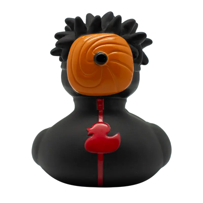 Black Warrior Rubber Duck