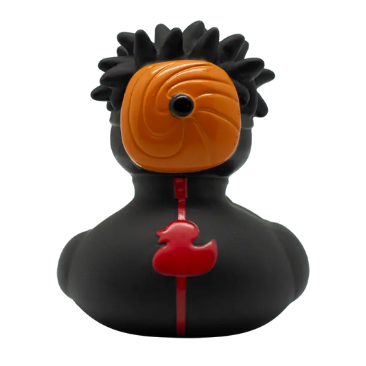 Black Warrior Rubber Duck