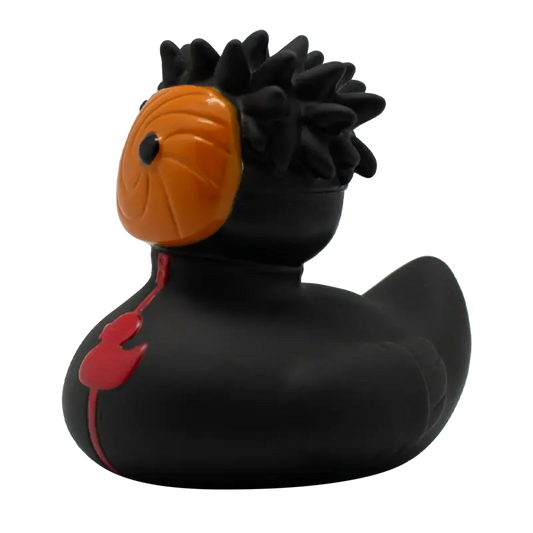 Black Warrior Rubber Duck