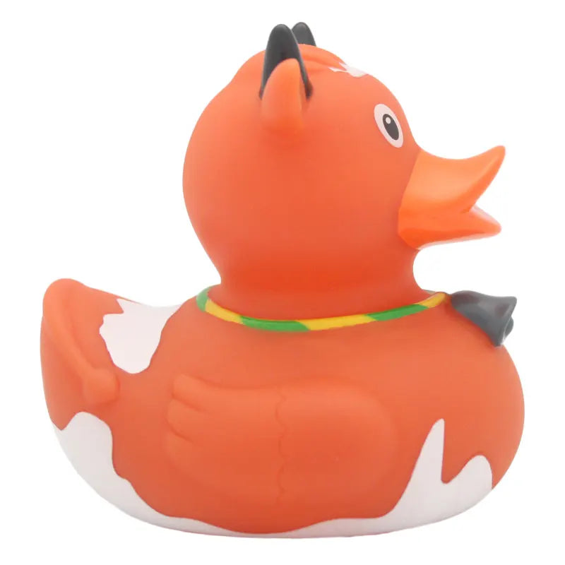 Brown Cow Rubber Duck