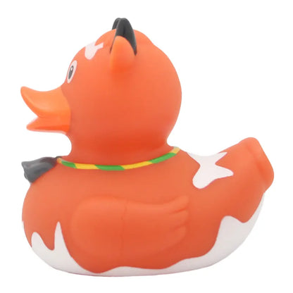 Brown Cow Rubber Duck