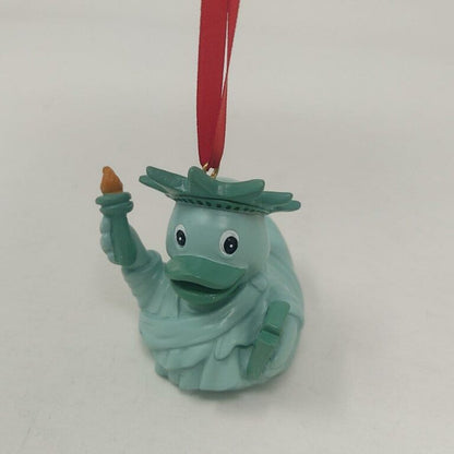 Statue of Liberty Duck'oration – Christmas Tree Decoration
