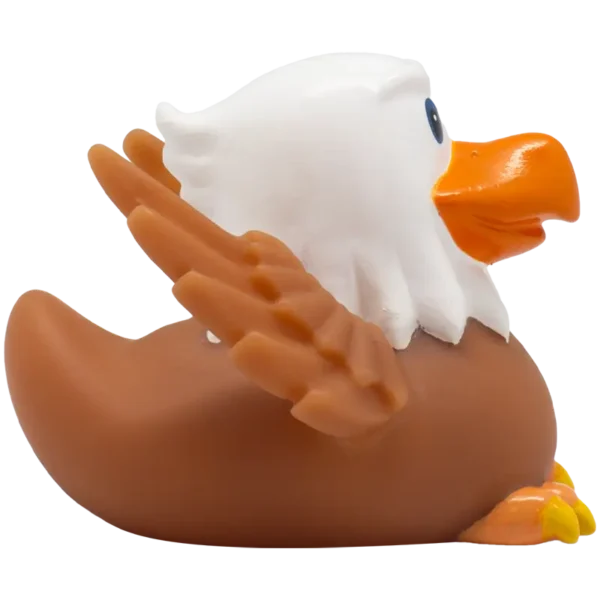 Eagle Rubber Duck