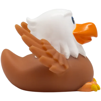 Eagle Rubber Duck