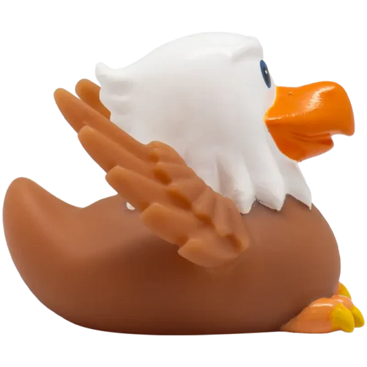 Eagle Rubber Duck