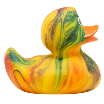 Flow Rubber Duck