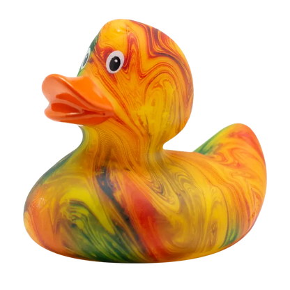 Flow Rubber Duck
