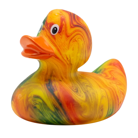 Flow Rubber Duck