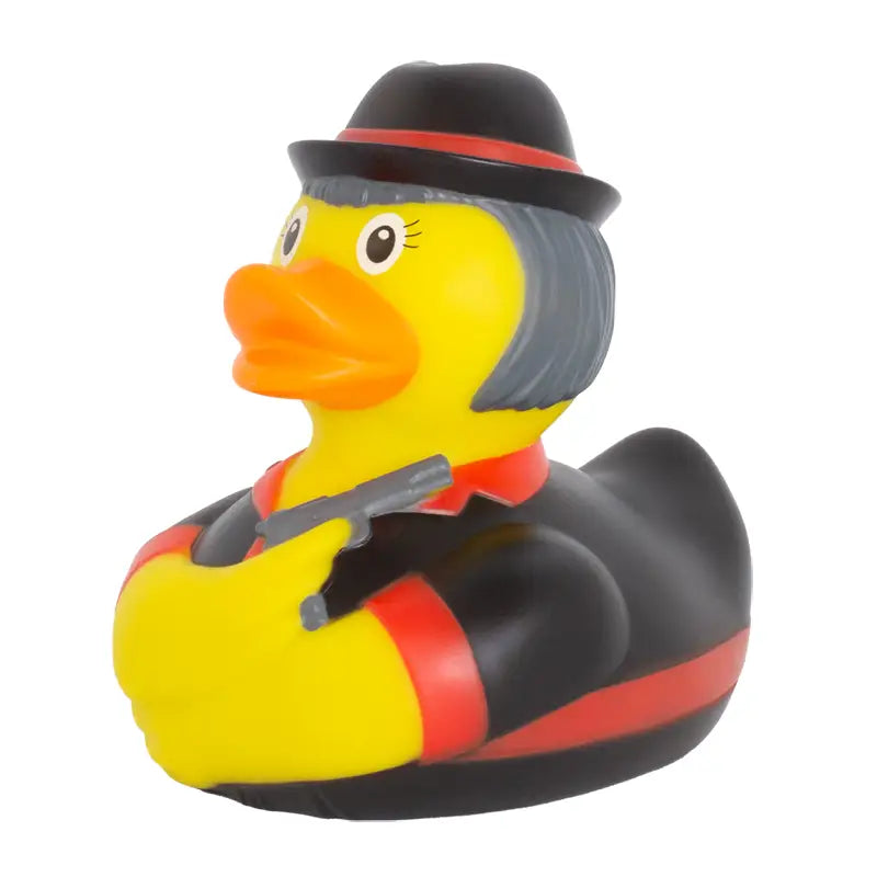 Gangster Bride Rubber Duck