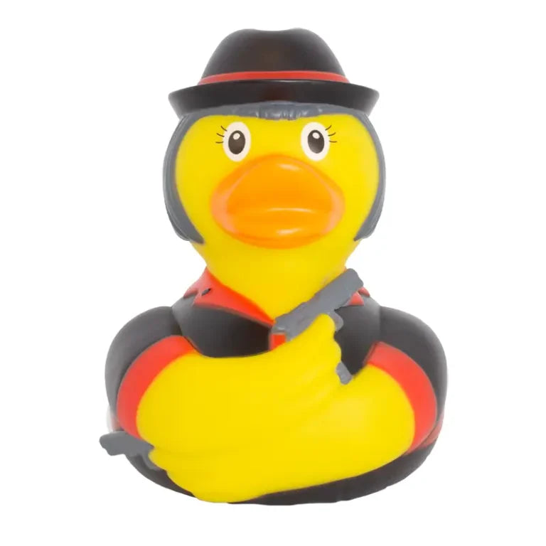Gangster Bride Rubber Duck