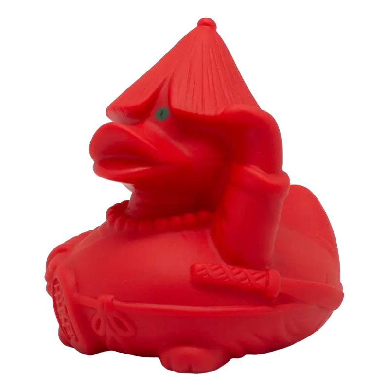 Happy Cat Rubber Duck
