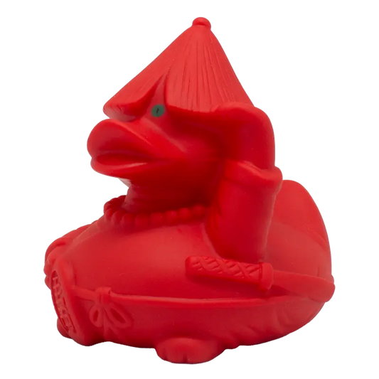 Happy Cat Rubber Duck
