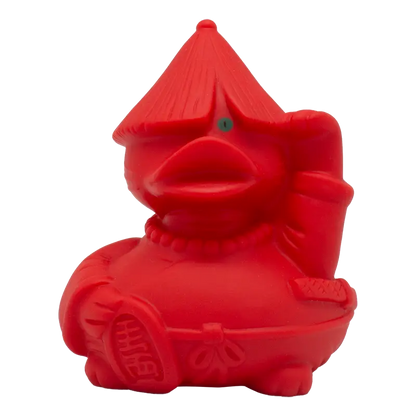 Happy Cat Rubber Duck