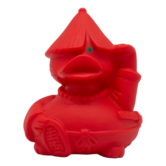 Happy Cat Rubber Duck