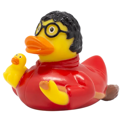 Magic Boy Rubber Duck