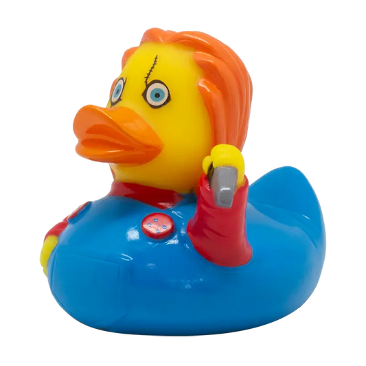 Horror Rubber Duck