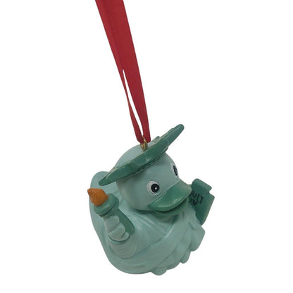 Statue of Liberty Duck'oration – Christmas Tree Decoration