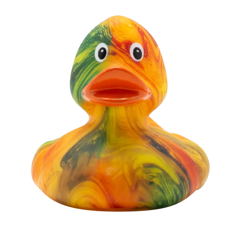 Flow Rubber Duck