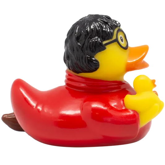 Magic Boy Rubber Duck