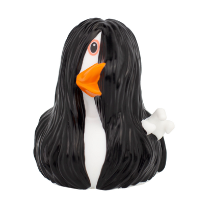 Mystic Rubber Duck