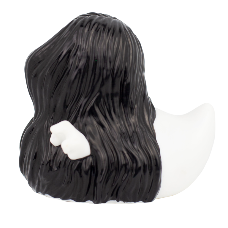 Mystic Rubber Duck