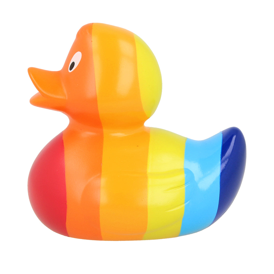 Rainbow Rubber Duck