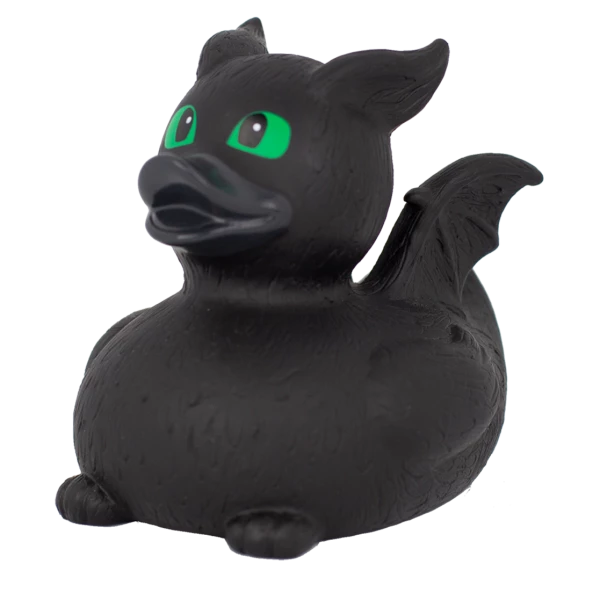 Little Dragon Rubber Duck
