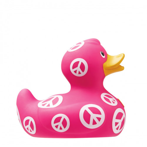 Luxury Symbol Rubber Duck by Bud Duck