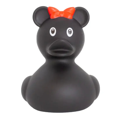 Mighty Mouse Girl Rubber Duck