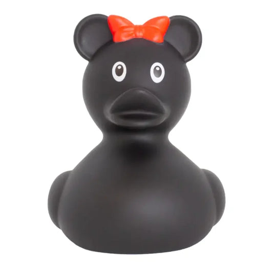 Mighty Mouse Girl Rubber Duck