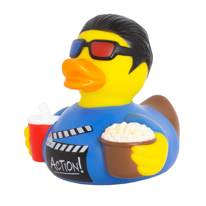 Movie Boy Rubber Duck