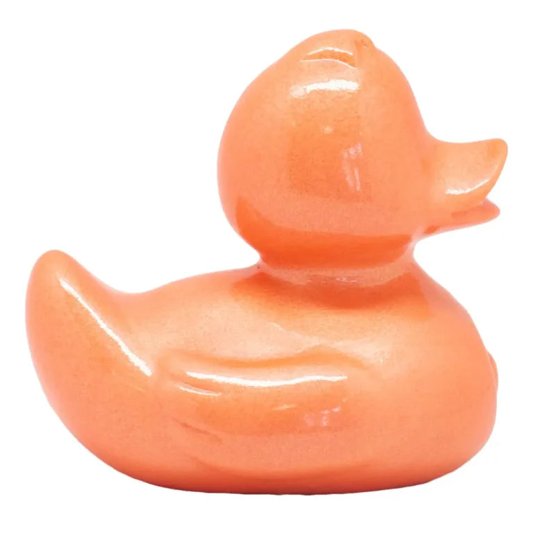My Heart Copper Rubber Duck