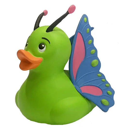 Butterfly Rubber Duck - Wild Republic