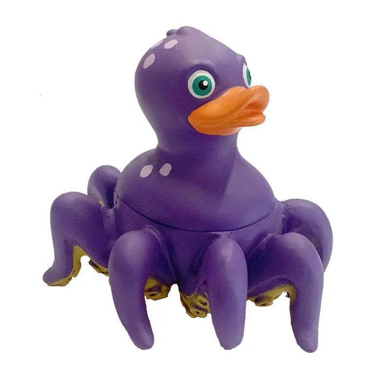 Octopus Rubber Duck - Wild Republic