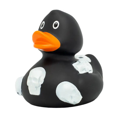 Skull 3D Rubber Duck