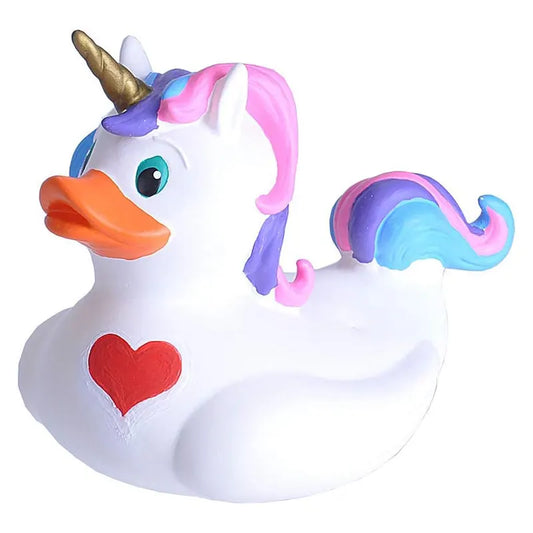 Unicorn Rubber Duck - Wild Republic