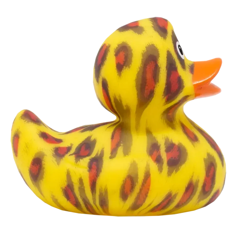 Wildcat Rubber Duck