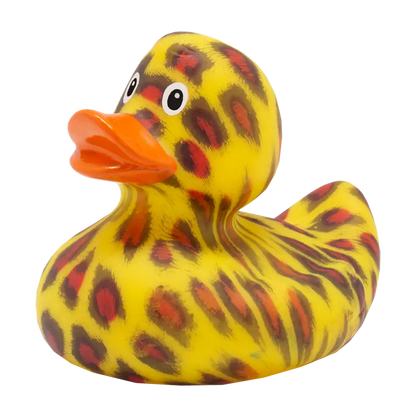 Wildcat Rubber Duck
