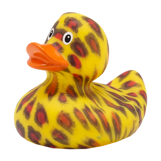 Wildcat Rubber Duck