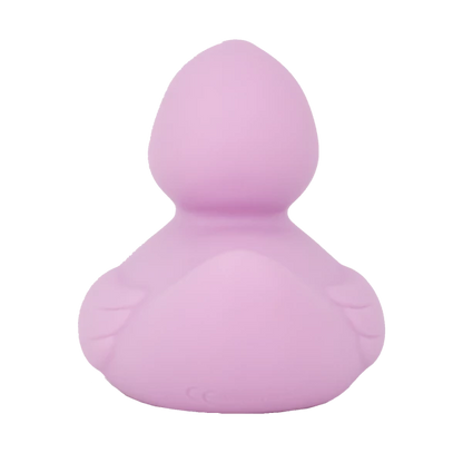 You Make My Day Purple Rubber Duck